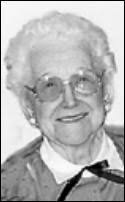 Anna Taylor Obituary (2009)