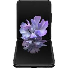 The new galaxy z flip is such a thing of beauty, that it inspires any creative mind. Telefon Mobil Samsung Galaxy Z Flip Dual Sim 256gb 8gb Ram Mirror Black Emag Ro