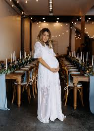 Does it matter what color you wear to your baby shower? My Baby Shower Charity Event With Charity Water Hello Fashion