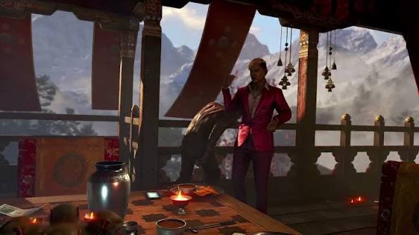 Far Cry 4 is one of very few games that lets you beat it just minutes after  starting., This is the kind of player freedom we need more of. 😂 | The  Silverback Senpai | Facebook