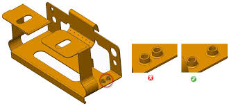 Sheet metal box design guide. Sheet Metal Design Guidelines By Dfmpro