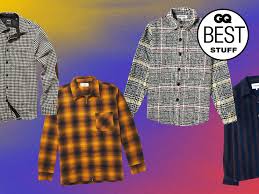 Time to fix up look sharp for less, with all things buttoned down at the boohoo shirts sale. 21 Best Flannel Shirts For Men In 2020 Will Make Everything Better Gq