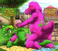 Rule34 - If it exists, there is porn of it / barney_and_friends