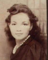 Mary Frances Moss Coulter (1929-2017)