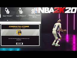To access the jumpshot creator, players must start a new mycareer and skip or complete the tutorial games. Fastest Way To Unlock Custom Jumpshot Creator In Nba 2k20 Best Custom Jumpshots In Nba 2k20 Youtube