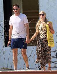 Carter reum is an author, entrepreneur and venture capitalistcredit: Paris Hilton Is Engaged To Boyfriend Carter Reum Who Is He