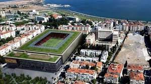 İşte göztepe stadı projesi !!! Goztepe Stadi Nin Ihalesi Yapildi Birinci Lig Haberleri Haber7