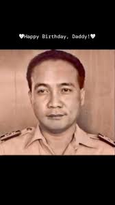 Happy birthday to the man, the soldier, the war veteran, the officer and  gentleman, and the general—but more than all of that, to the father, the  grandfather lovingly called “Upa,” and my hero., You ...