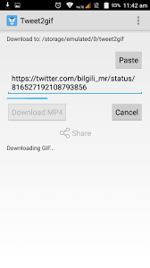 How To Save Gifs From Twitter On Computer Android And Iphone This wikihow teaches you how to download a gif from twitter to your computer, phone, or tablet.
