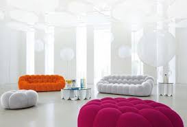 Canapé luxe classique, revêtement de velours, pour hall. Plus De 30 Canapes Design Qui Ont Du Style Cote Maison
