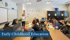 This is a constantly growing area that is always in demand, and being able to. Early Childhood Education
