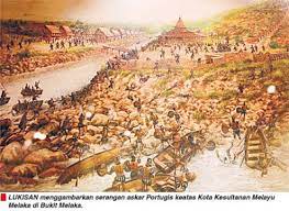 Pada akhirnya, maluku pun jatuh ke tangan portugis pada tahun 1512. Kesultanan Melaka Penjajahan Barat Dan Keruntuhan Melaka Berita Parti Islam Se Malaysia Pas