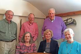 Shady Hill Spring 2018 Magazine by Shady Hill School