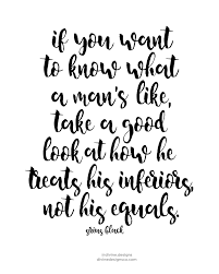 If You Want To Know What A Man S Like Take A Good Look At How He Treats His Inferiors Not His Equals If You Want To Know What A Man S Like Take A Good Look At How He Treats His Inferiors Not His Equals Harry Potter Quotes Harry Potter Dumbledore Hp Quotes