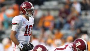 Throughout the first two weeks . Mac Jones Football University Of Alabama Athletics