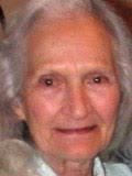 June Pritchard Obituary (2012)