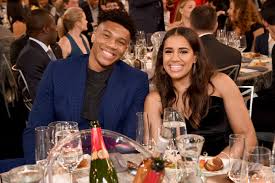He remained undrafted in the 2016 nba draft, hence, caruso was signed by the oklahoma city thunder. Giannis Antetokounmpo Reacts To Girlfriend Saying She Was A Lakers Fan Silver Screen And Roll