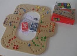 Bol Com Keezbord 4 6 Personen Kunststof Keezen Bordspel Games