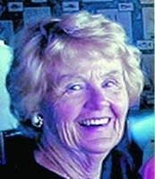 Barbara Cavanaugh Obituary (1927