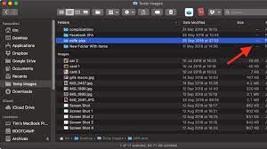 How To View Folder Sizes On Your Mac Using Finder - Macrumors