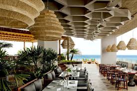 Handwoven Agave Fiber Tom Light Screen Mexico City Leon Leon Design In 2020 Hotels Design Hotel Playa Del Carmen
