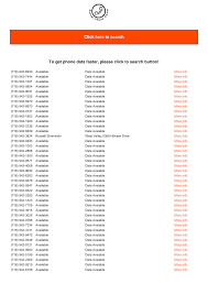 Click here to search To get phone data faster, please click to search  button!