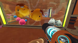 Slime rancher can potentially be a little overwhelming at the start, but it won't take long to get into the swing of things. Umf Sr Pure Largos Mod Slime Rancher Mod