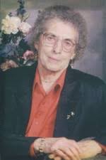 Obituary information for E. Louise Logsdon