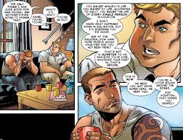 The Peerless Power of Comics!: The Santas And The Spider