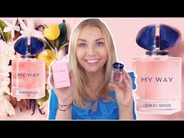 Giorgio armani my way пробник. New Giorgio Armani My Way Perfume Review Soki London Youtube