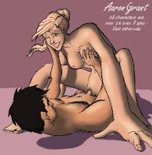 Annabeth Rides Percy [Aaron Grant] (Percy Jackson) - Reddit NSFW