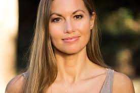 Actress Anja Meyer: “Let's create a movement to raise awareness about the  connection between plastic use and marine plastic pollution” with Marco  Derhy