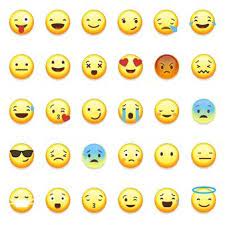 Emoticonos Whatsapp Vector Free Emoticon Smiley