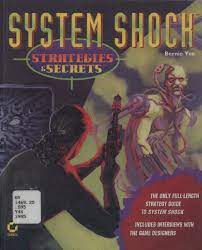 System Shock Pix S Origin Adventures