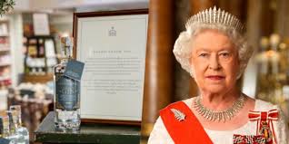 Da wikipédia, a enciclopédia livre. Rainha Elizabeth Ii Lanca Gin Feito Com Plantas Da Sua Casa De Campo