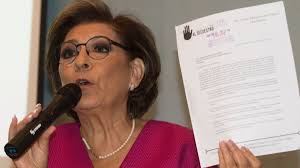 Isabel Miranda de Wallace: CURP sería la primera confirmación de su muerte  el pasado 8 de marzo