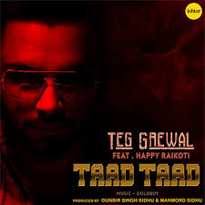 Taad Taad (feat. Happy Raikoti)