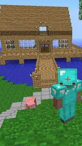 Mine Craft House Cool Minecraft Houses Minecraft House Designs Easy Minecraft Houses