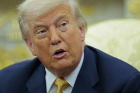 Donald Trump's Hopes of Winning Nobel Peace Prize Suffer Blow