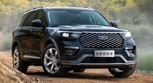 There are plenty of hard plastics, and the cabin feels a step or two behind the most upscale interiors in the class. Does China S 2020 Ford Explorer Platinum Look Better Than Ours Carscoops