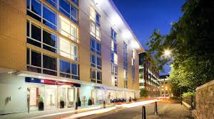 Bupa health centre 270 m. Hilton Garden Inn Bristol City Centre Hotels Near Temple Mead