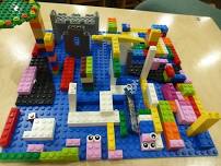 Lego Club (ages 6+)