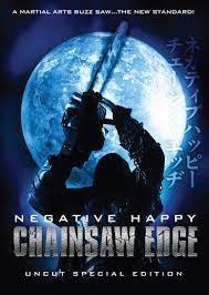 Negative Happy Chainsaw Edge (2007) - IMDb