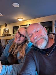 It's Tuesday, snow flurries at the beach and prime rib at "The Cove!" Swing 