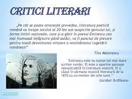 Eminescu prezintă această legendă, înfăţişînd un sultan. Mihai Eminescu Prezentaciya Doklad