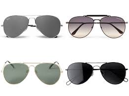 The Right Sunglasses For Your Face Shape How To Pick The