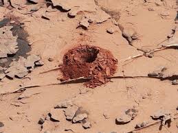 View the latest news, images, and discoveries from the red planet. Nasa Curiosity Rover Analysing Mars Rocks Again The Economic Times