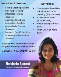 Why hold truth to what they don't know!! Harshada Samant Coach Therapist Healer Cosmic Ordering Sessions Star Magic Healing Integrated Healing Angel Card Readings Access Bars Access Body Process Energetic Facelift Sessions Symphony Of Possibilities Sessions Www