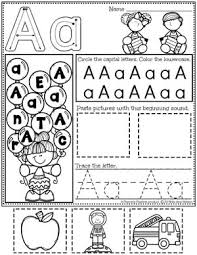 Think fast—how do you teach your child his or her abcs? Alphabet Worksheets Planning Playtime
