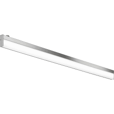 Er ist neu und unbenutzt. Trio Led Bad Wandleuchte Chrom Mit Schalter 120 Cm Eek A Kaufen Bei Obi